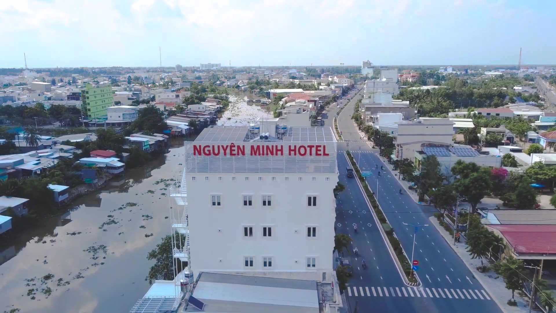 Khách sạn Nguyên Minh